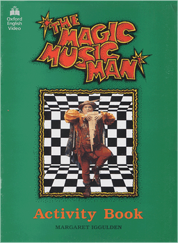 عکس The Magic Music Man