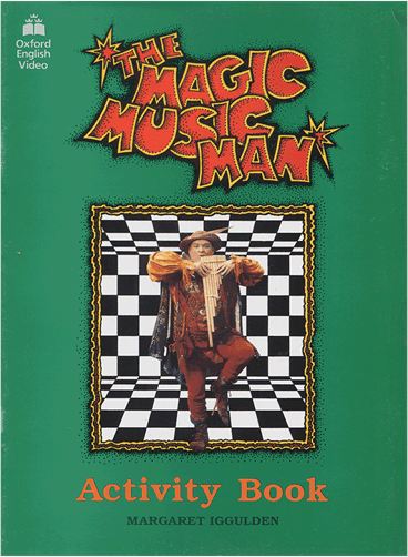 عکس The Magic Music Man