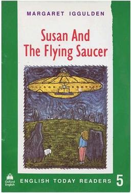 عکس English Today Readers 5 Susan And The Flying Saucer