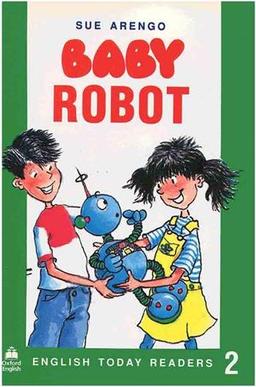 عکس English Today 2 Baby Robot
