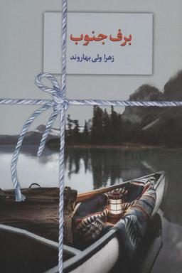 عکس برف جنوب