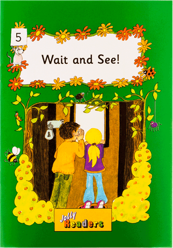 عکس Wait and See