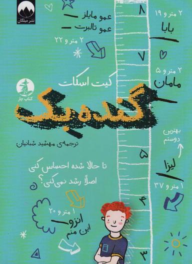 عکس گنده بک