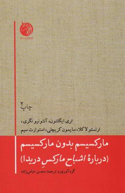 عکس مارکسیسم بدون مارکسیسم (درباره اشباح مارکس دریدا)