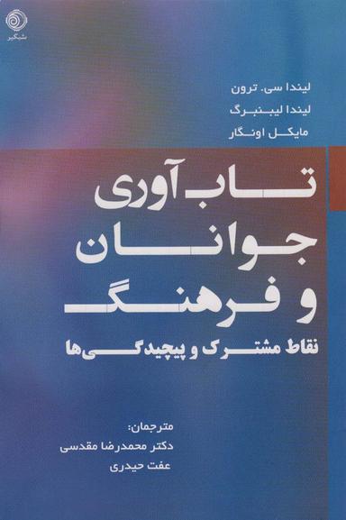 عکس تاب آوری جوانان و فرهنگ (نقاط مشترک و پیچیدگی‌ها)
