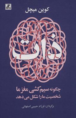 عکس ذات (چگونه سیم کشی مغز ما شخصیت ما را شکل می‌دهد)