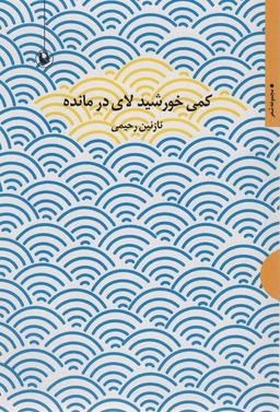 عکس کمی خورشید لای در مانده (مجموعه شعر)
