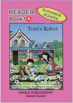 عکس guidance school reader book 2A