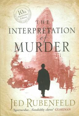 عکس THE INTERPRETATION OF MURDER:تفسیر قتل (زبان اصلی، انگلیسی)