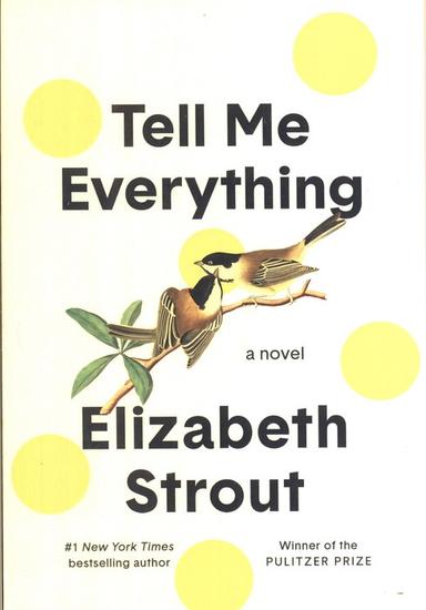 عکس TELL ME EVERYTHING:همه چیز را به من بگو (زبان اصلی، انگلیسی)