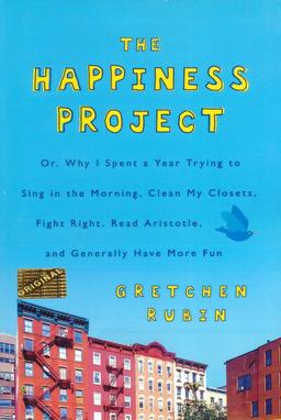 عکس THE HAPPINESS PROJECT:پروژه شادمانی (زبان اصلی، انگلیسی)