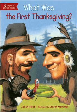 عکس What Was the First Thanksgiving