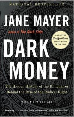 عکس Dark Money