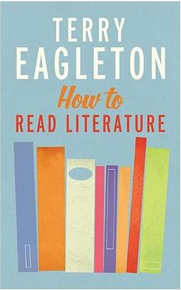عکس How to Read Literature