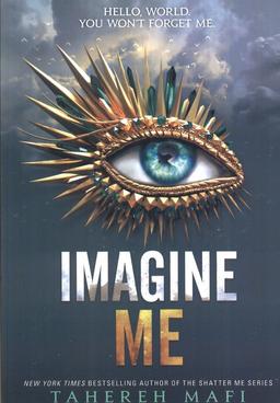 عکس IMAGINE ME:تصورم کن (زبان اصلی، انگلیسی)