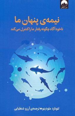 عکس نیمهٔ پنهان ما (ناخودآگاه چگونه رفتار ما را کنترل می‌کند)
