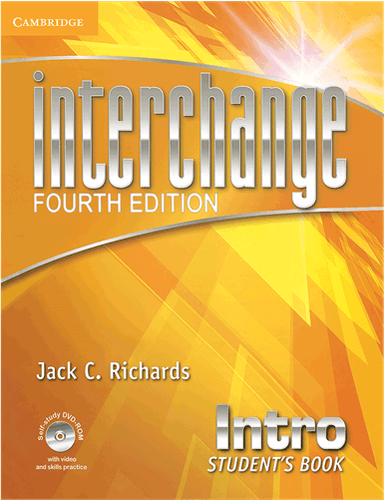 عکس Interchange 4th Intro S+W+CD - Glossy Papers