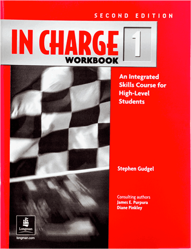عکس In Charge 2nd 1 Work book