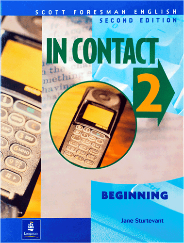 عکس In Contact 2 Student Book 2nd Edition