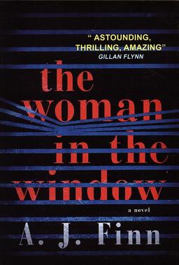 عکس THE WOMAN IN THE WINDOW:زنی پشت پنجره (زبان اصلی، انگلیسی)