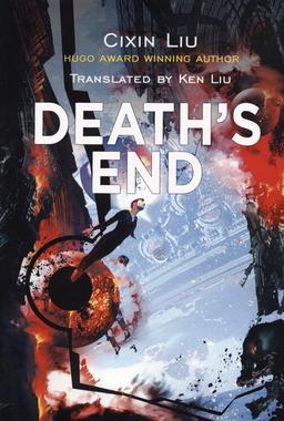 عکس DEATH'S END:پایان مرگ (زبان اصلی، انگلیسی)