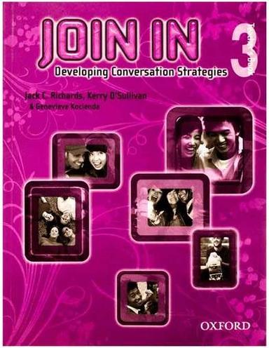 عکس Join In 3 Teachers Book