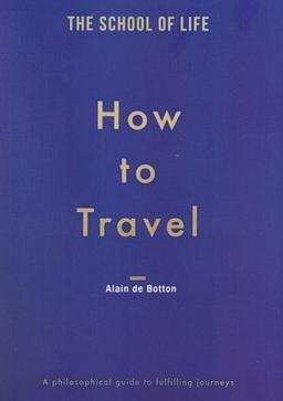 عکس HOW TO TRAVEL:سفر کردن (زبان اصلی، انگلیسی)