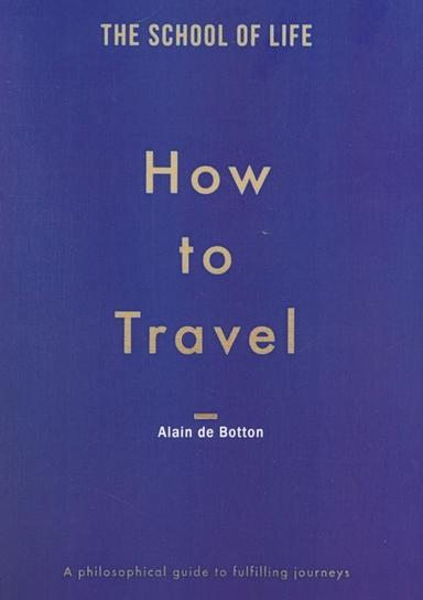 عکس HOW TO TRAVEL:سفر کردن (زبان اصلی، انگلیسی)