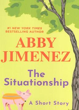 عکس THE SITUATIONSHIP:رابطه بدون تعهد (زبان اصلی، انگلیسی)