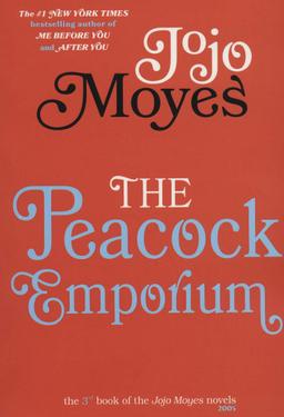 عکس جوجو مویز ۳ (بازار طاووس: THE PEACOCK EMPORIUM)، (انگلیسی)