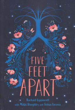 عکس FIVE FEET APART:پنج فوت فاصله (زبان اصلی، انگلیسی)