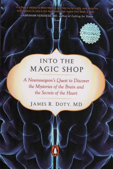 عکس INTO THE MAGIC SHOP:مغازه جادویی (زبان اصلی، انگلیسی)