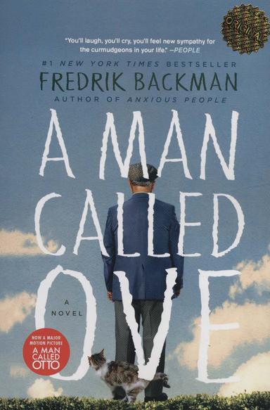 عکس A MAN CALLED OVE:مردی به نام اوه (زبان اصلی، انگلیسی)