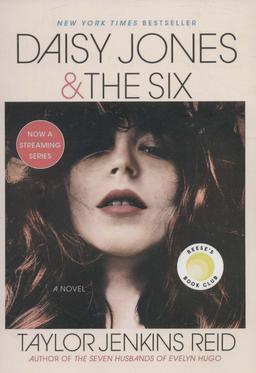 عکس DAISY JONES & THE SIX:دیزی جونز و ۶ نفر (زبان اصلی، انگلیسی)