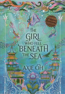 عکس THE GIRL WHO FELL BENEATH THE SEA:دختری که به اعماق دریا افتاد (کمیک استریپ)، (زبان اصلی، انگلیسی)