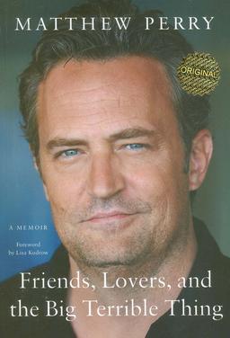 عکس FRIENDS، LOVERS، AND THE BIG TERRIBLE THING:فرندز (دوستان و عاشقان)، (زبان اصلی، انگلیسی)