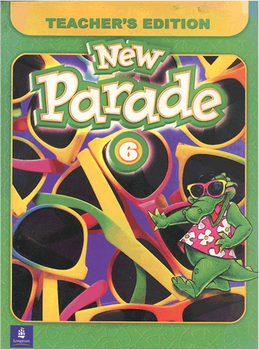 عکس New Parade 6 Teachers Book