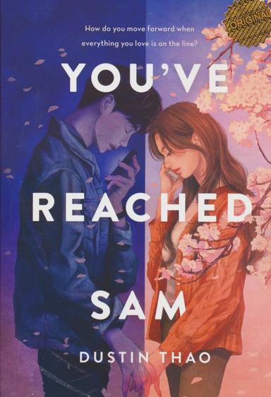 عکس YOU'VE REACHED SAM:سم هستم بفرمایید (زبان اصلی، انگلیسی)