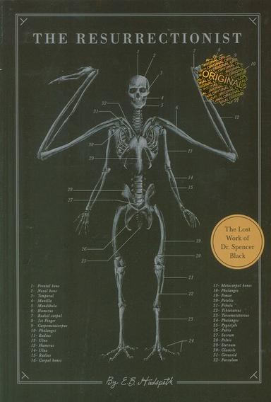 عکس THE RESURRECTIONIST:رستاخیر (زبان اصلی، انگلیسی)