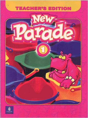عکس New Parade 1 Teachers Book