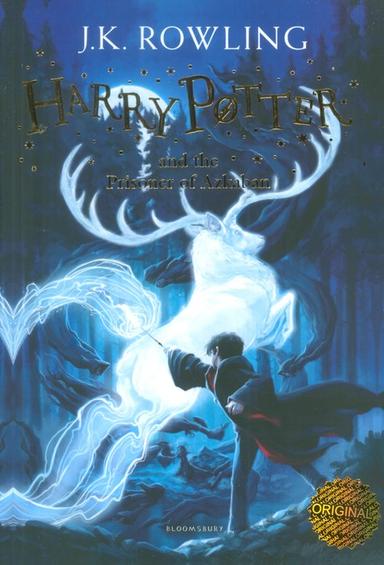 عکس HARRY POTTER AND THE PRISONER OF AZKABAN ۳: هری پاتر و زندانی آزکابان ۳ (زبان اصلی، انگلیسی)