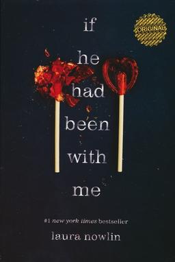 عکس IF HE HAD BEEN WITH ME:اگر او با من بود (زبان اصلی، انگلیسی)