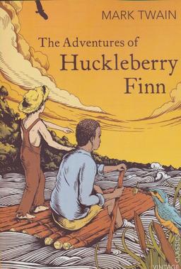 عکس THE ADVENTURES OF HUCKLEBERRY FINN:ماجراهای هاکلبری فین (زبان اصلی، انگلیسی)