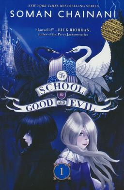 عکس THE SCHOOL FOR GOOD AND EVIL ۱: خوب‌های بد، بدهای خوب ۱ (زبان اصلی، انگلیسی)