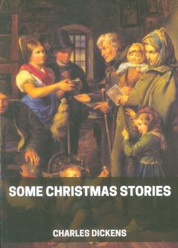 عکس SOME CHRISTMAS STORIES:چند داستان کریسمسی (زبان اصلی، انگلیسی)
