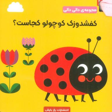 عکس کفشدوزک کوچولو کجاست؟ (مجموعه دالی دالی)