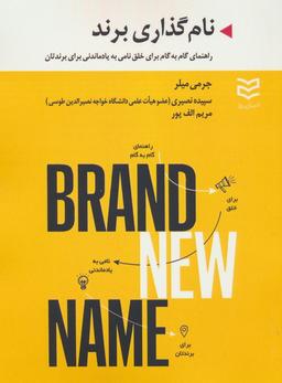 عکس نام گذاری برند (راهنمای گام به گام برای خلق نامی به یاد ماندنی برای برندتان)