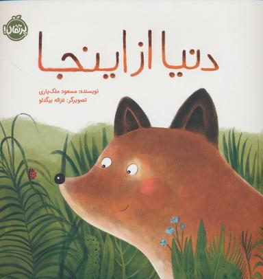عکس دنیا از اینجا (گلاسه)