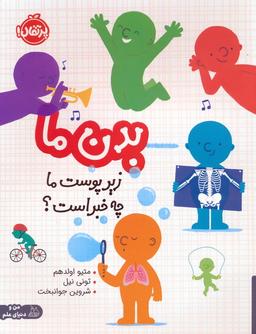 عکس بدن ما (زیر پوست ما چه خبر است؟)، (گلاسه)
