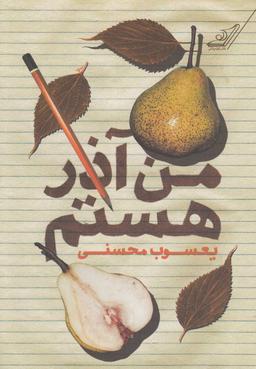 عکس من آذر هستم (رمان کوتاه)